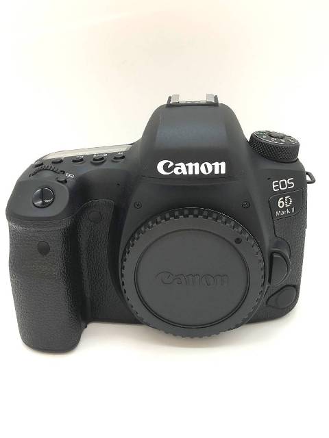 Canon キヤノン EOS 6D Mark II　
